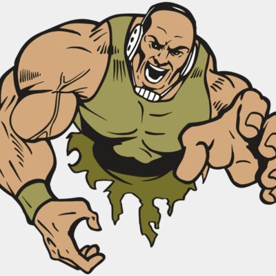 AR WRESTLING MEN 52 RC Thumbnail