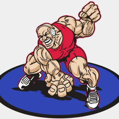AR32 WRESTLING 01 RQC Thumbnail
