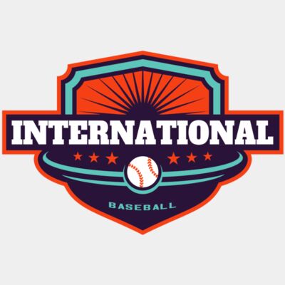 International Baseball logo 01 Thumbnail