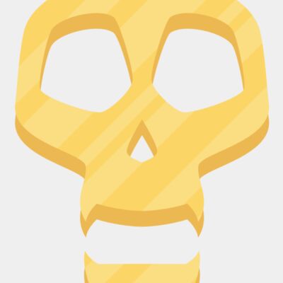 Elements Skulls logo template 42 Thumbnail