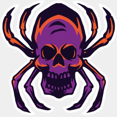 Elements Skulls logo template 71 Thumbnail