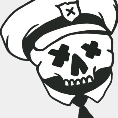 Elements Skulls logo template 72 Thumbnail