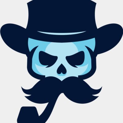 Elements Skulls logo template 188 Thumbnail