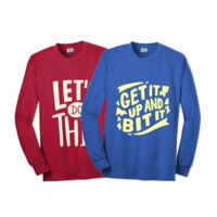 Long Sleeve T-Shirts