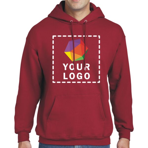 Ultimate Cotton ® Pullover Hooded Sweatshirt Thumbnail