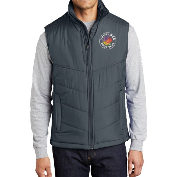 Puffy Vest Thumbnail