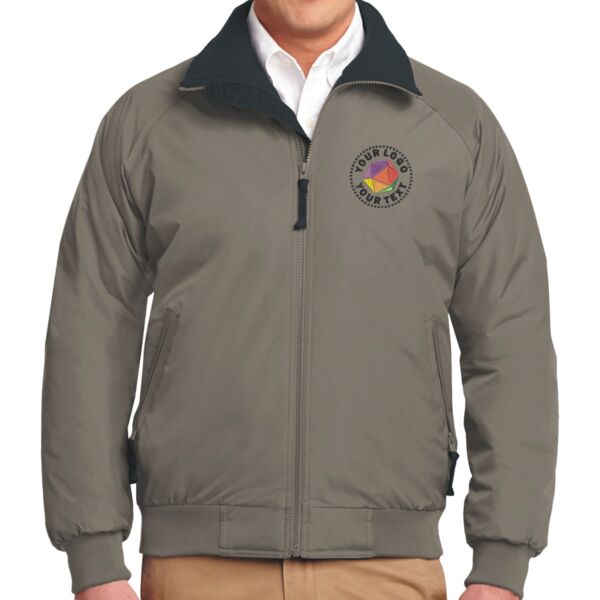 Challenger Jacket Thumbnail