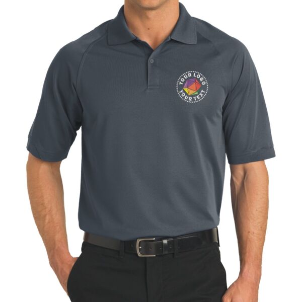 Dry Zone ® Ottoman Polo Thumbnail