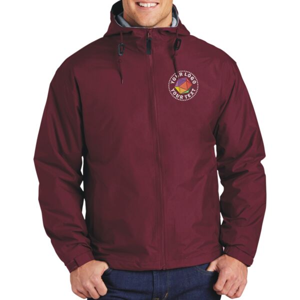 Team Jacket Thumbnail