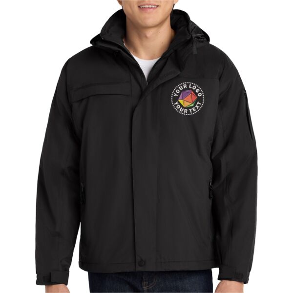 Nootka Jacket Thumbnail