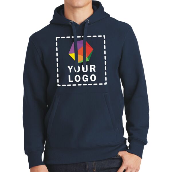 Super Heavyweight Pullover Hooded Sweatshirt Thumbnail