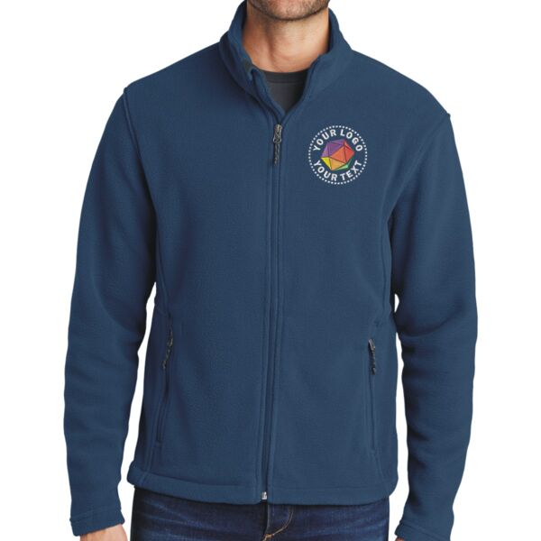 Value Fleece Jacket Thumbnail