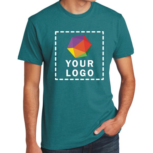 Unisex CVC Tee Thumbnail