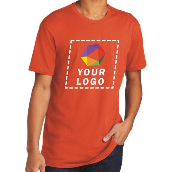 Apparel ® Unisex Cotton Tee Thumbnail