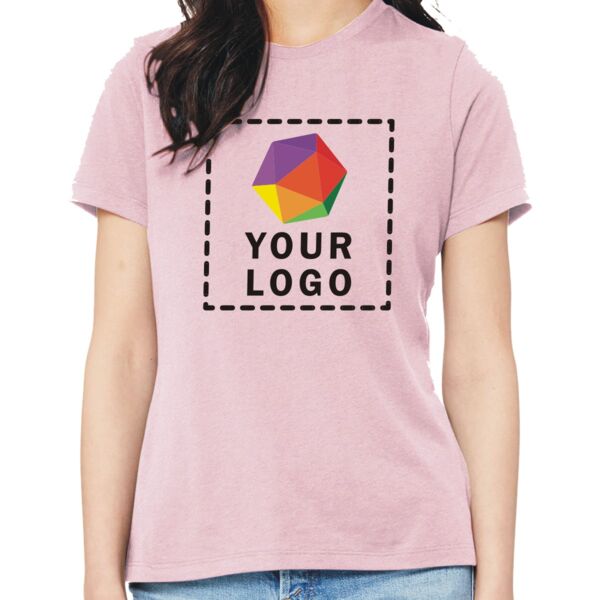 Women's Relaxed Jersey Short Sleeve Tee Thumbnail