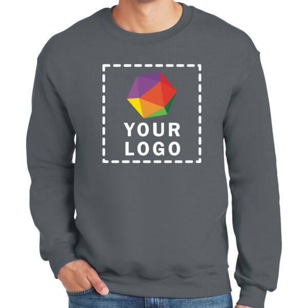 DryBlend ® Crewneck Sweatshirt Thumbnail