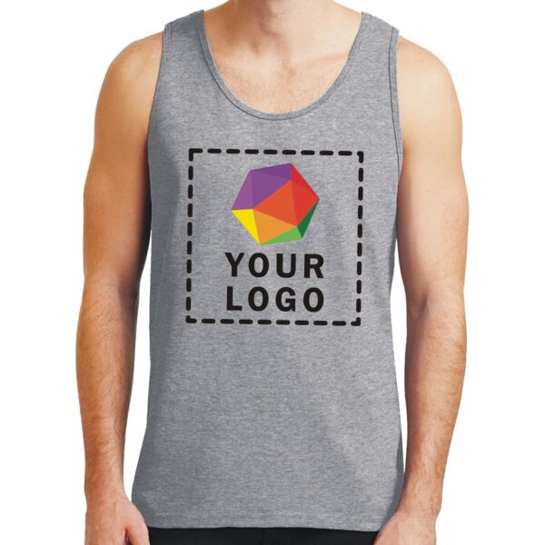 Ultra Cotton ® 100% US Cotton Tank Top Thumbnail