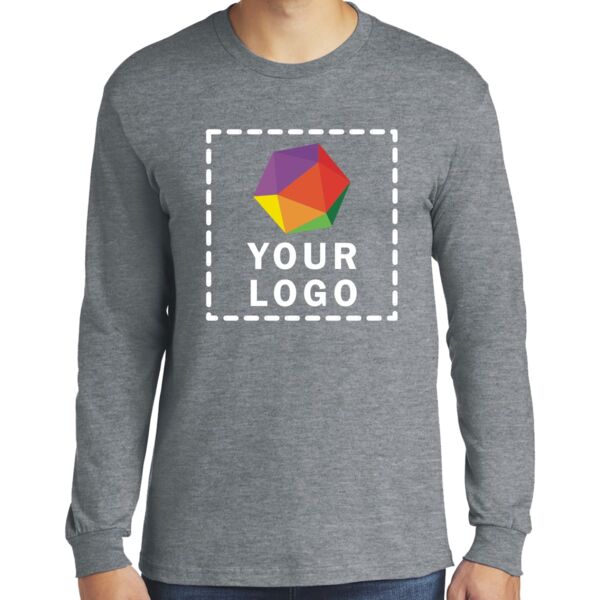 Hammer Long Sleeve T Shirt Thumbnail