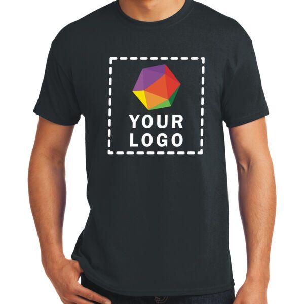 EcoSmart ® 50/50 Cotton/Poly T Shirt Thumbnail