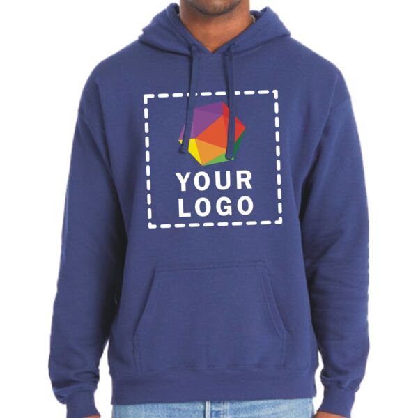 Perfect Sweats Pullover Hooded Sweatshirt Thumbnail