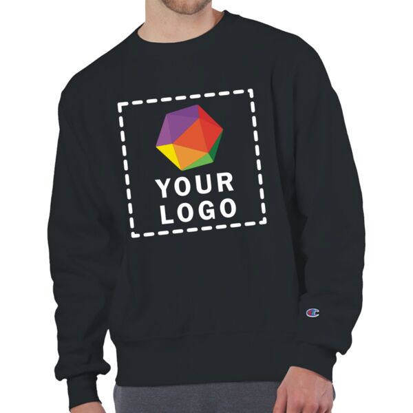 Adult Reverse Weave® Crew Thumbnail