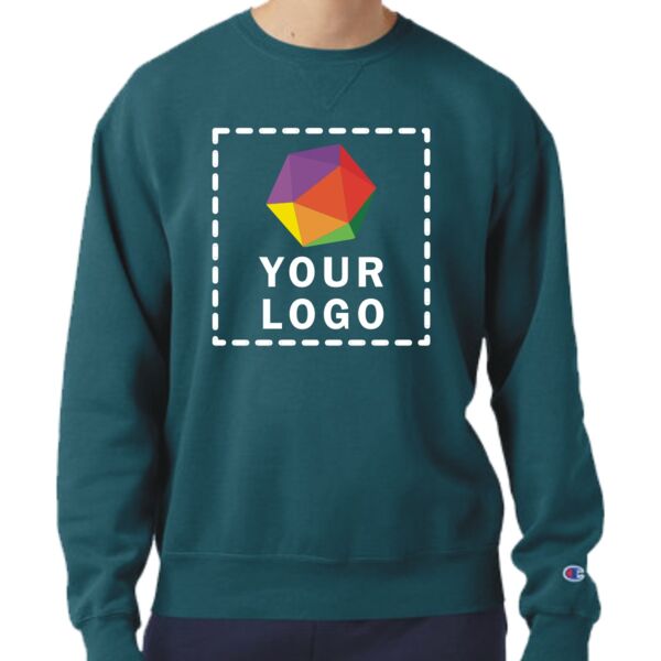 Unisex Garment Dyed Sweatshirt Thumbnail