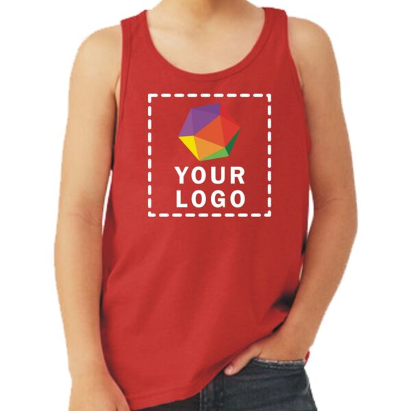 Youth Jersey Tank Thumbnail