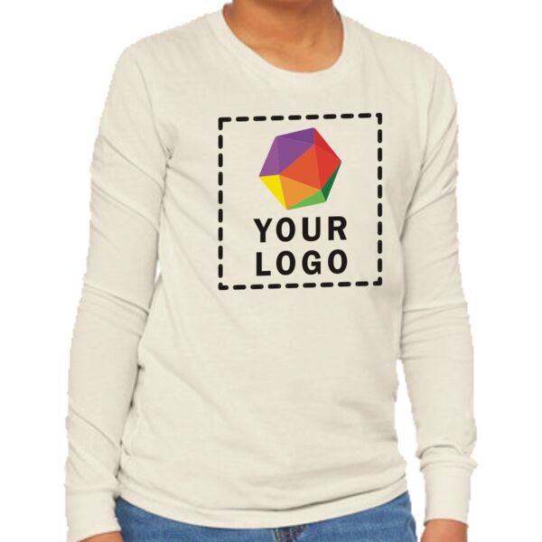 Youth Jersey Long-Sleeve T-Shirt Thumbnail