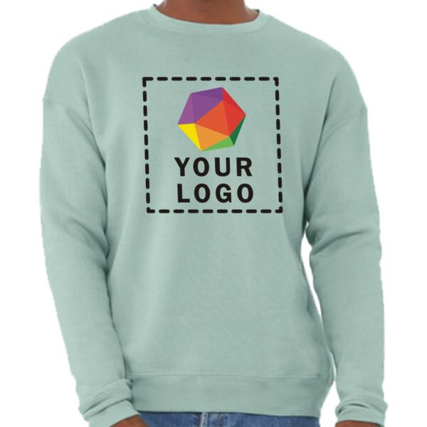 Unisex Drop Shoulder Fleece Thumbnail