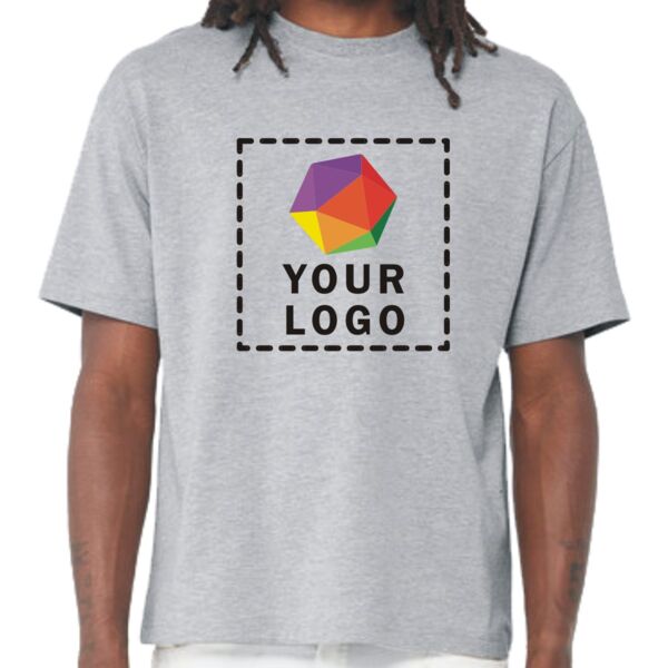 Men's Heavyweight Street T-Shirt Thumbnail