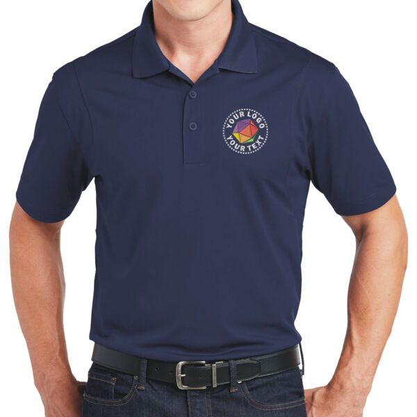 Micropique Sport Wick ® Polo Thumbnail