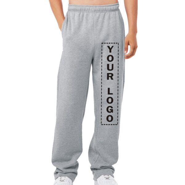 Unisex Straight-Leg Sweatpant Thumbnail