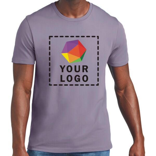 Unisex Organic Cotton Tee Thumbnail