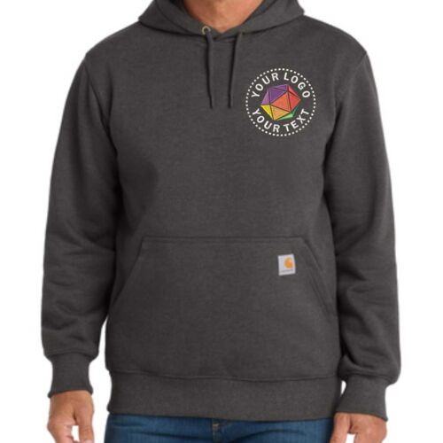 Rain Defender ® Paxton Heavyweight Hooded Sweatshirt Thumbnail