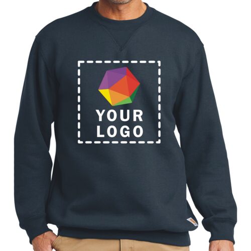 Midweight Crewneck Sweatshirt Thumbnail