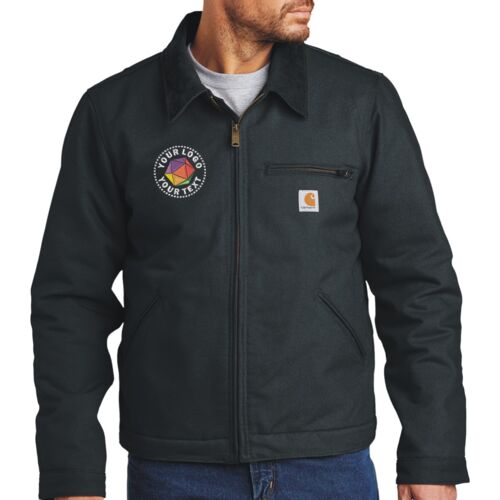 Duck Detroit Jacket Thumbnail