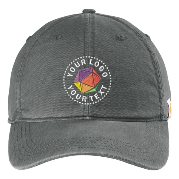 Cotton Canvas Cap Thumbnail