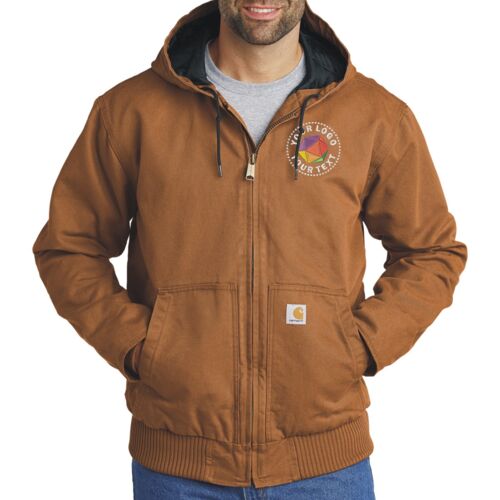 Washed Duck Active Jac Thumbnail