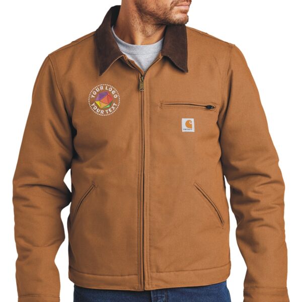 Tall Duck Detroit Jacket Thumbnail