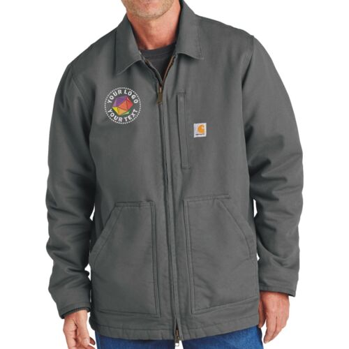 Sherpa Lined Coat Thumbnail