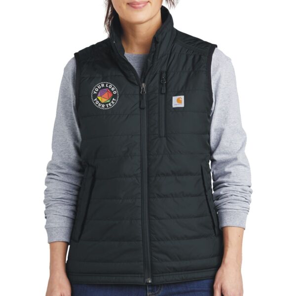 Women's Gilliam Vest Thumbnail