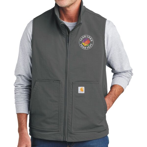 Super Dux Soft Shell Vest Thumbnail