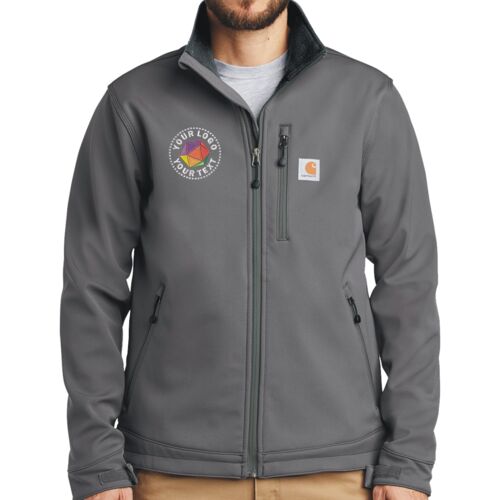 Crowley Soft Shell Jacket Thumbnail