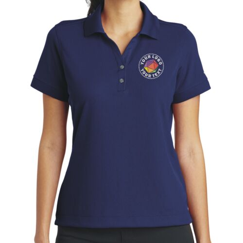 Ladies Dri FIT Classic Polo Thumbnail