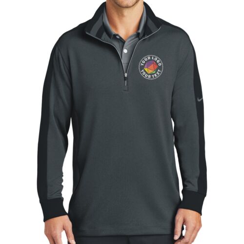 Dri FIT 1/2 Zip Cover Up Thumbnail