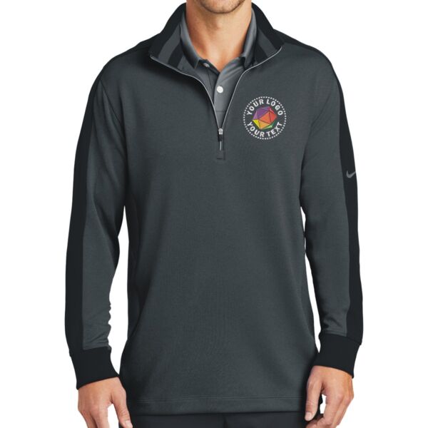 Dri FIT 1/2 Zip Cover Up Thumbnail