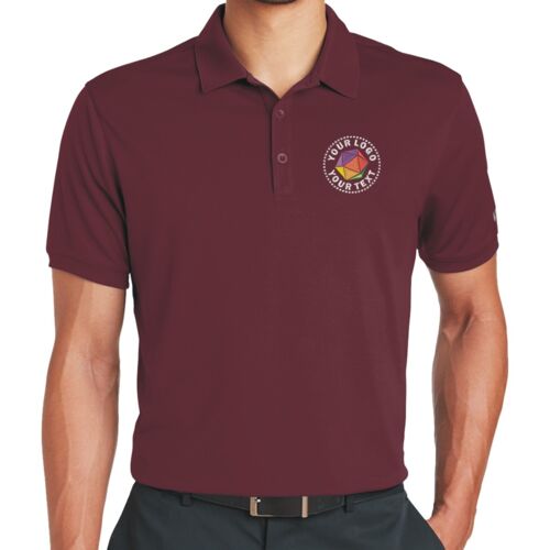 Dri FIT Players Modern Fit Polo Thumbnail