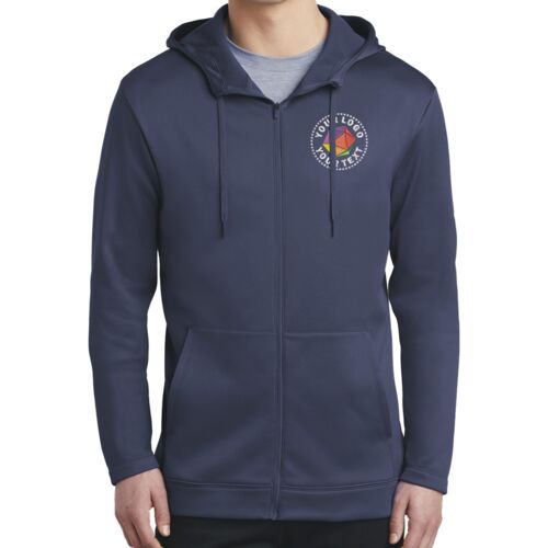 Therma FIT Full Zip Fleece Hoodie Thumbnail