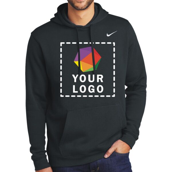 Club Fleece Pullover Hoodie Thumbnail