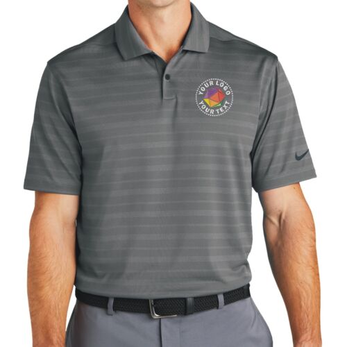 Dri FIT Vapor Jacquard Polo Thumbnail